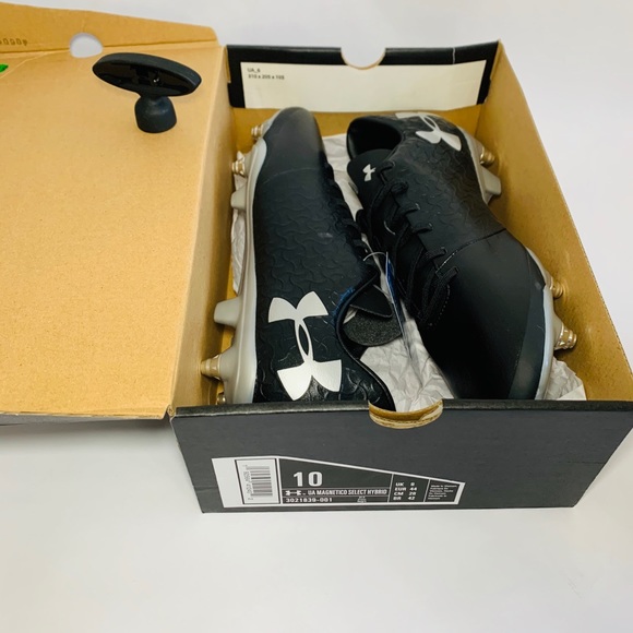 Under Armour UA Team Magnetico Pro Hybrid soccer - Picture 5 of 7